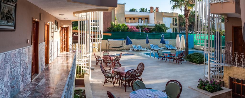 Lanova Hotel Κεμέρ Εξωτερικό φωτογραφία
