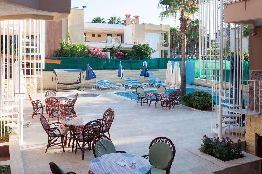 Lanova Hotel Κεμέρ Εξωτερικό φωτογραφία