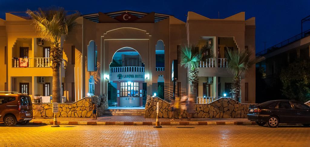 Lanova Hotel Κεμέρ Εξωτερικό φωτογραφία