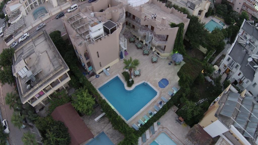 Lanova Hotel Κεμέρ Εξωτερικό φωτογραφία