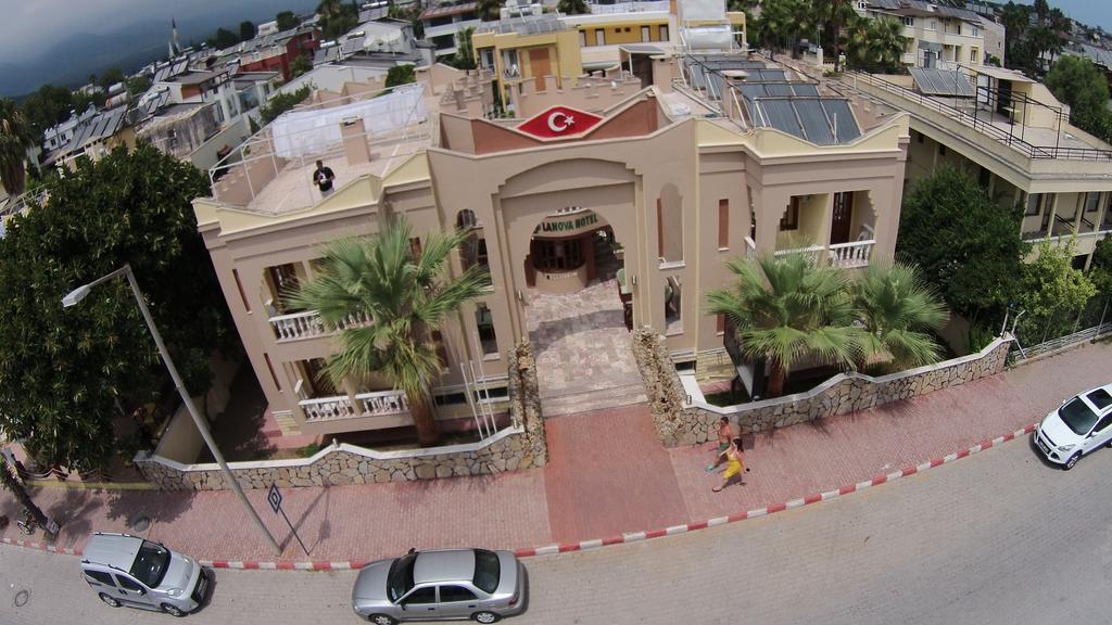 Lanova Hotel Κεμέρ Εξωτερικό φωτογραφία