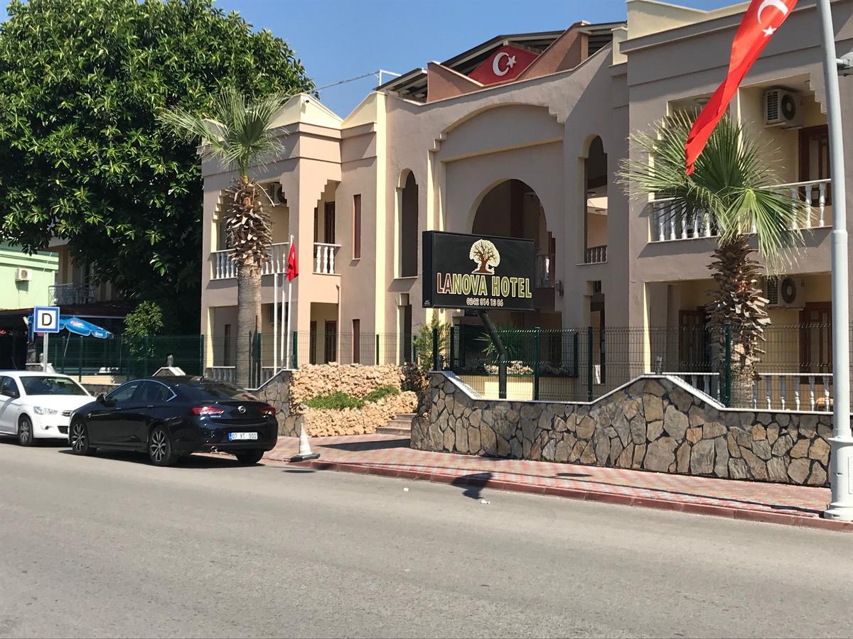 Lanova Hotel Κεμέρ Εξωτερικό φωτογραφία