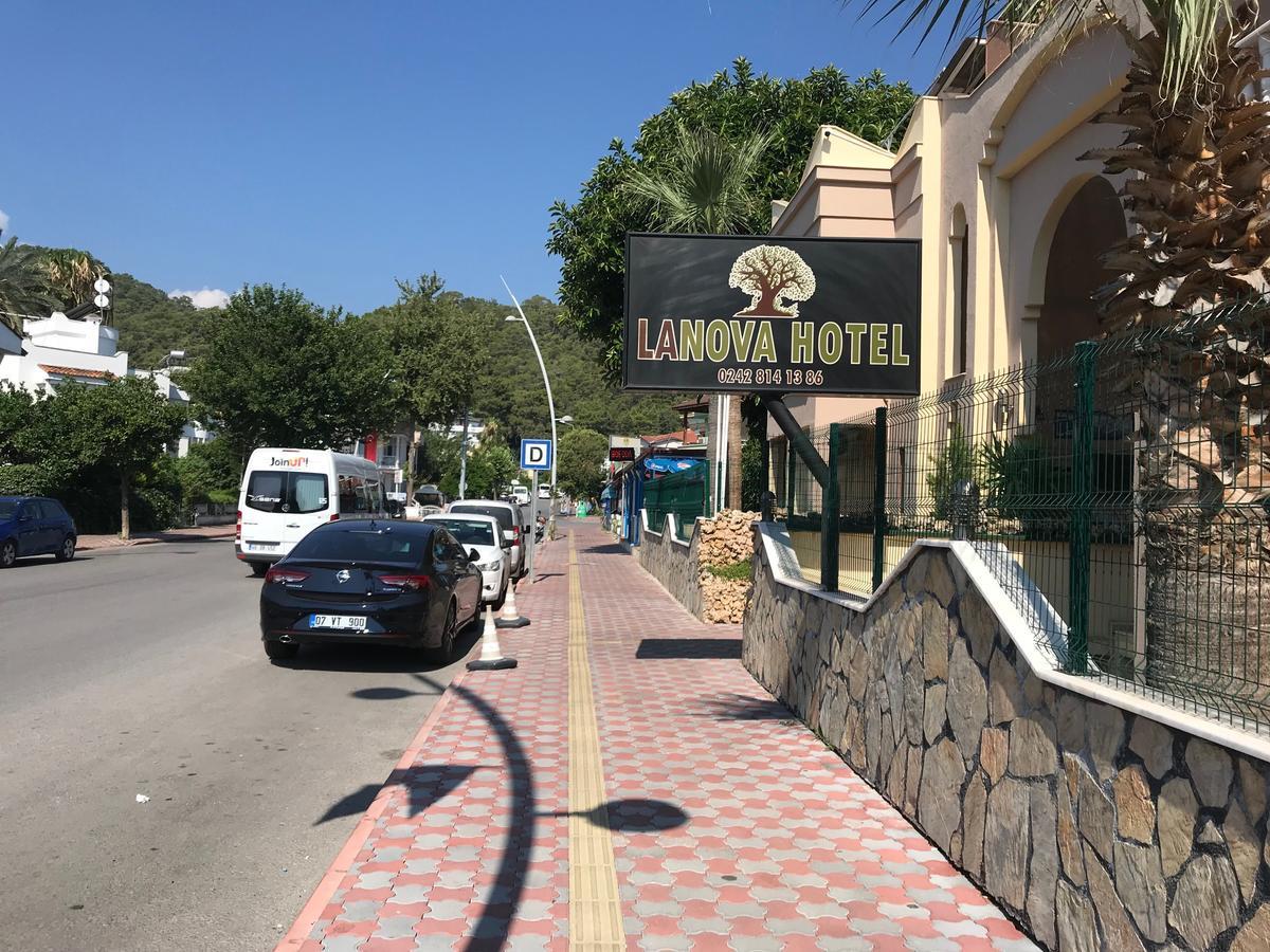 Lanova Hotel Κεμέρ Εξωτερικό φωτογραφία