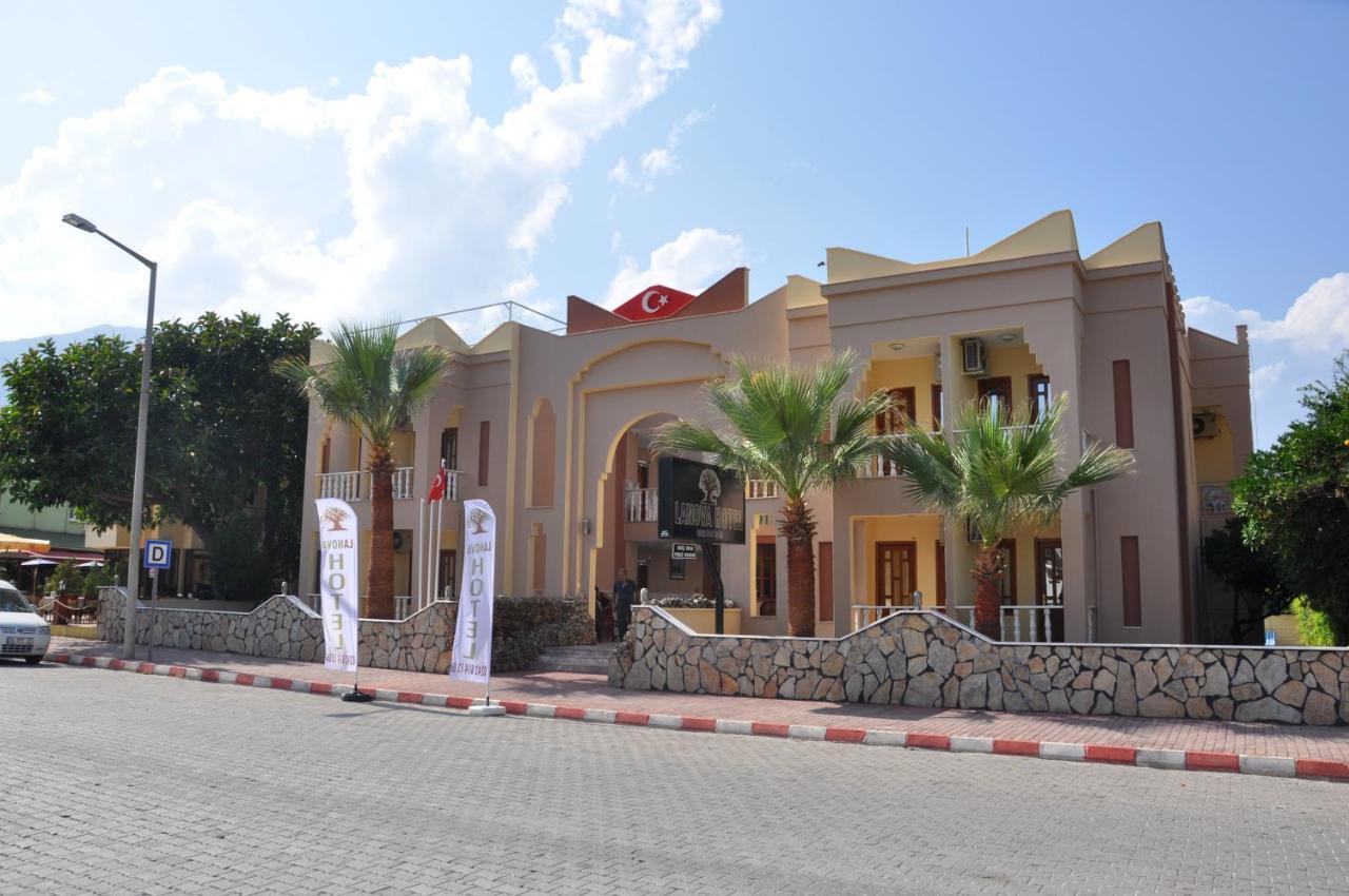 Lanova Hotel Κεμέρ Εξωτερικό φωτογραφία